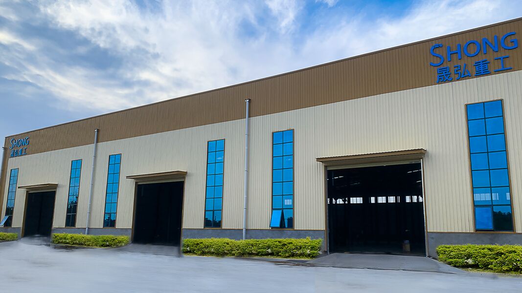 चीन ZHENGZHOU SHENGHONG HEAVY INDUSTRY TECHNOLOGY CO., LTD. कंपनी प्रोफ़ाइल 