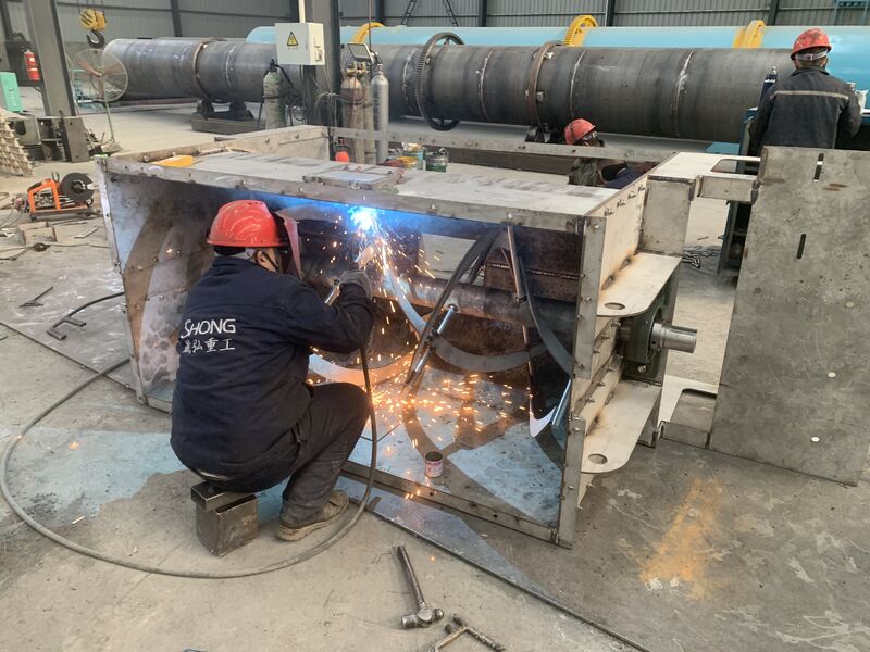 ZHENGZHOU SHENGHONG HEAVY INDUSTRY TECHNOLOGY CO., LTD.