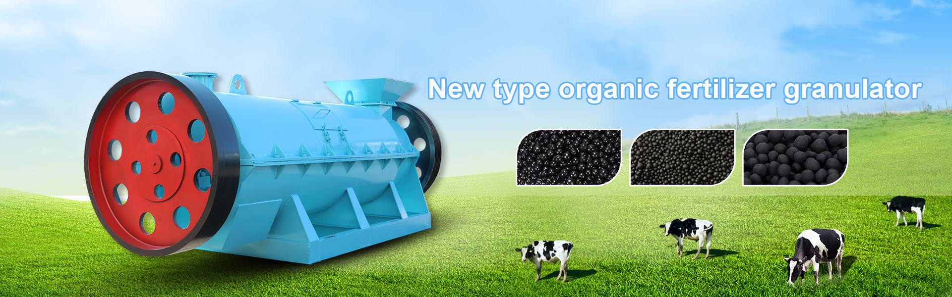 गुणवत्ता जैविक उर्वरक उत्पादन लाइन कारखाना