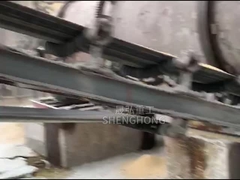 रोटरी ड्रम उत्पादन लाइन