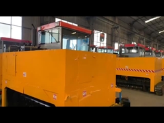 क्रॉलर डंप ट्रक