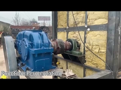 क्षैतिज किण्वन टैंक