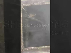 क्षैतिज किण्वन टैंक