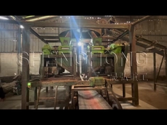 रोलर ग्रेन्युलेशन उत्पादन लाइन