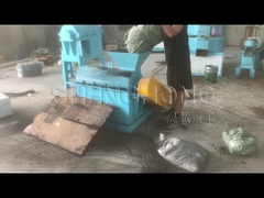 क्षैतिज अर्ध गीला सामग्री कुचल