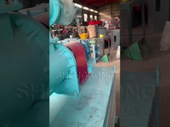 अंगूठी मरने granulator