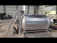 बीबी उर्वरक मिश्रण SS304