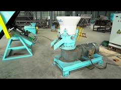 फ्लैट डाई ग्रैनुलेटर