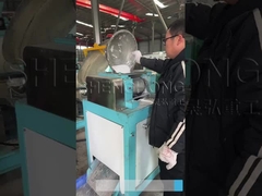 डबल रोलर ग्रैनुलेटर