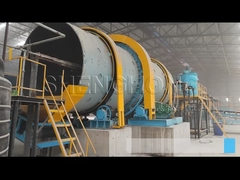 रोटरी ड्रम दानेदार