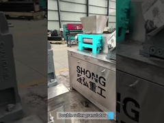 डबल रोलर ग्रैनुलेटर