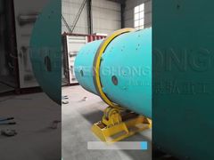 रोटरी ड्रम ग्रेन्युलेटर1