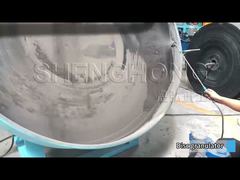 डिस्क ग्रेन्युलेटर1