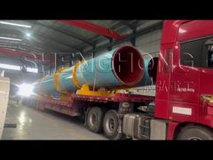 रोटरी ड्रायर मशीन