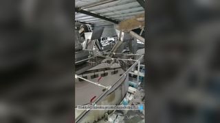 कस्टम पीके उर्वरक ग्रैनुलेशन लाइन OEM समाधान