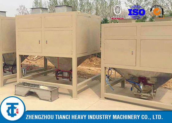 Big Capacity Automatic Bagging Machine Double Fertilizer Type Stainless Steel Made