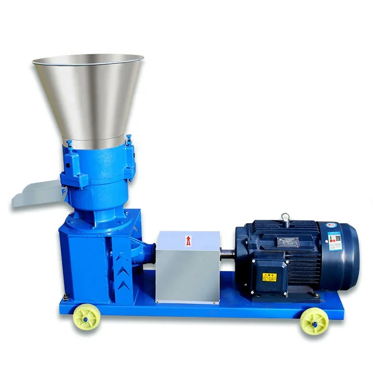 भारी शुल्क उर्वरक उत्पादन उपकरण के लिए कम शोर उर्वरक Granulator मशीन