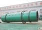 Carbon Steel Compound Fertilizer Rotary Drum Granulator 8T/H