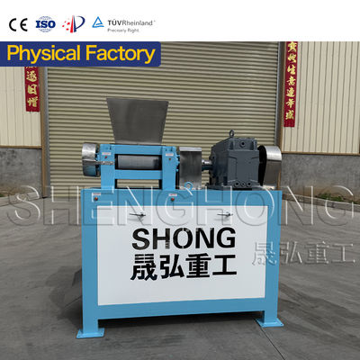 फ़ूड प्रोसेसिंग मशीनों के लिए पेलेटिज़र मशीन