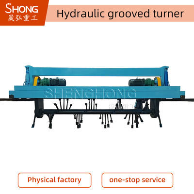 कार्बनिक अपशिष्ट खाद के लिए किण्वन उपकरण 1000 किलोग्राम की कारोबार