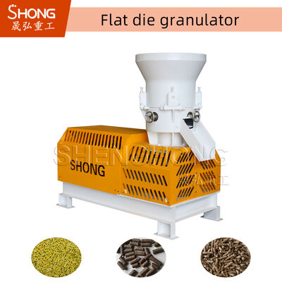 उर्वरक उत्पादन में जैविक उर्वरक विनिर्माण उत्पादन लाइन