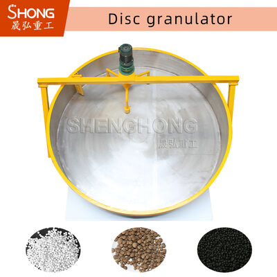 उर्वरक उद्योग में प्रयुक्त जैविक उर्वरक ग्रैनुलेटर मशीन