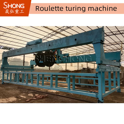 पहिया प्रकार खाद टर्नर - खाद और कीचड़ के लिए - औद्योगिक किण्वन समाधान