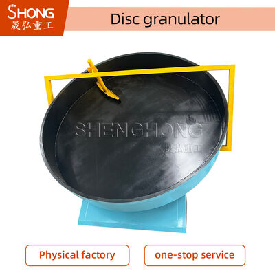 380V पाउडर भेड़ की खाद और पशु खाद के लिए छोटी जैविक खाद उत्पादन लाइन