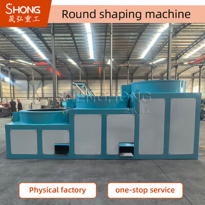 380 वी वोल्टेज उर्वरक ग्रेन्युलेटर मशीन 2.5-10 टन प्रति घंटे की क्षमता और कार्बन स्टील या स्टेनलेस स्टील सामग्री के साथ