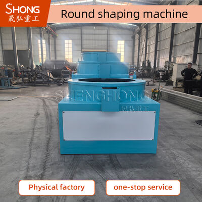 इलेक्ट्रिक पावर हेवी ड्यूटी फर्टिलाइजर ग्रैनुलेटर मशीन बॉल शेप ऑर्गेनिक फर्टिलाइजर पेलेट्स के लिए