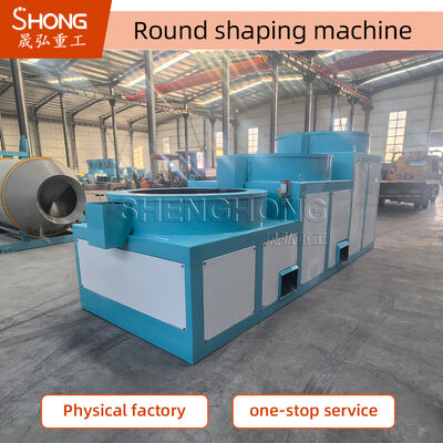 उच्च गेंद बनाने की दर के साथ कार्बनिक उर्वरक दानेदार मशीन कोई वापसी सामग्री और अच्छी ताकत नहीं